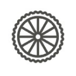 cykling ikon