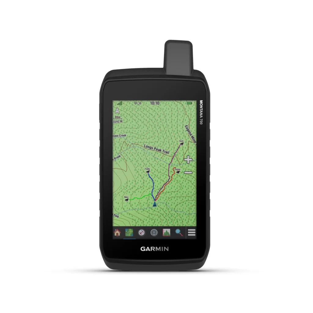Bästa Stora Handhållen GPS