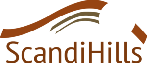 scandic hills logo