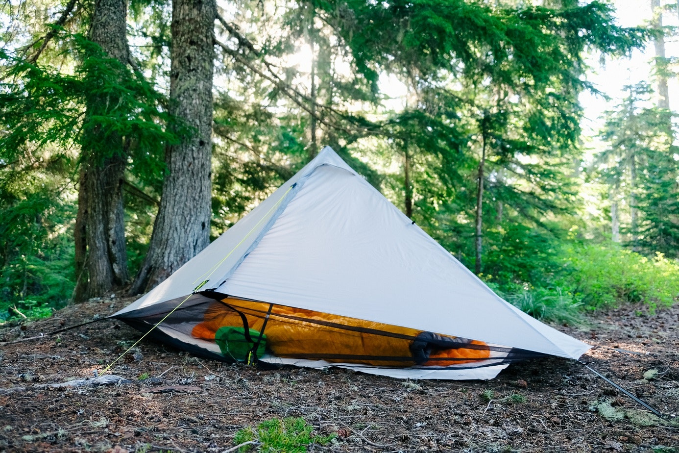 tarp för camping
