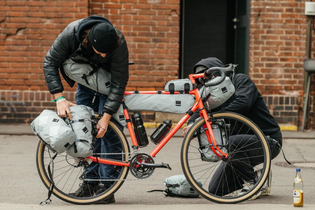 cykelväskor typer cykelväskor typer