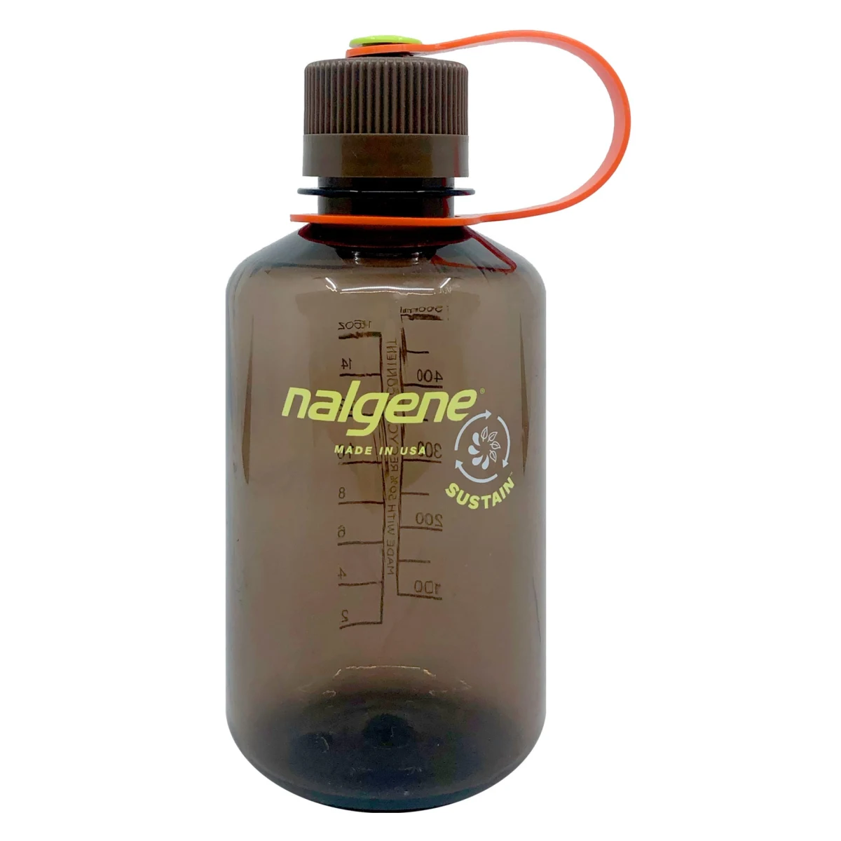Nalgene 454 ml Narrow Mouth Sustain Water Bottle